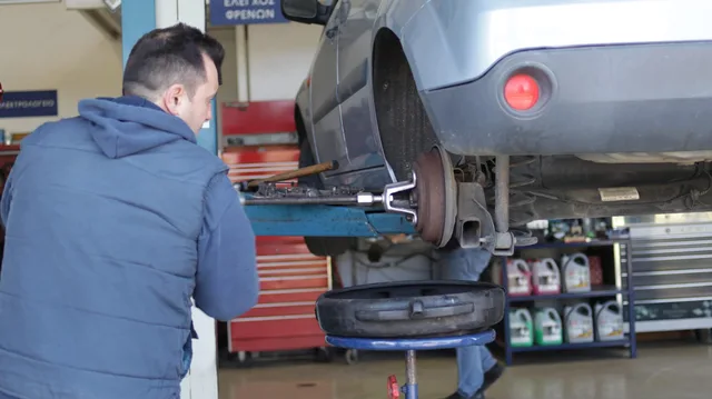 Autotech — φωτογραφία συνεργείου