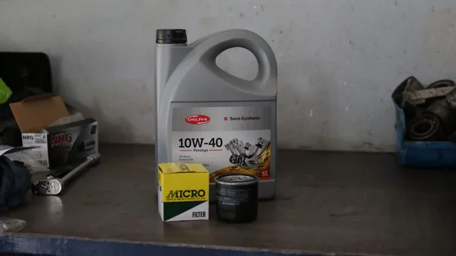 Autotech — φωτογραφία συνεργείου