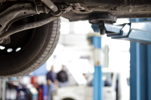 Autotech — φωτογραφία συνεργείου